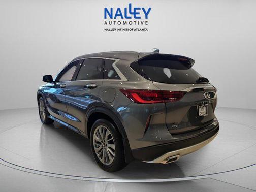 2025 INFINITI QX50 Luxe AWD