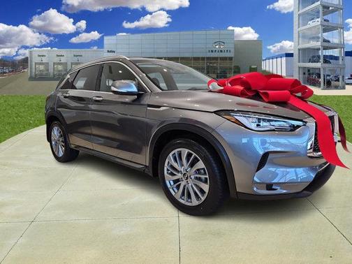 2025 INFINITI QX50 Luxe AWD