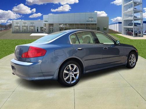 2006 INFINITI G35x Base