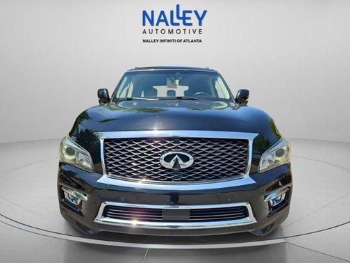 2017 INFINITI QX80 Base