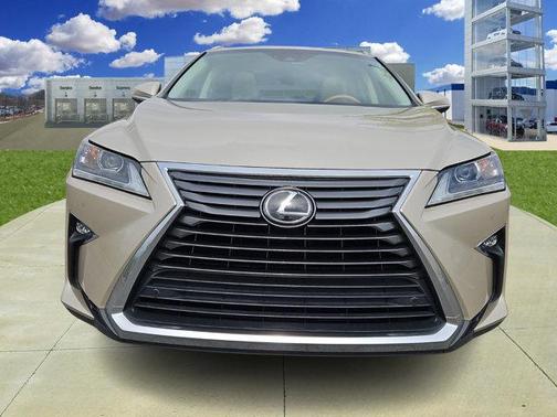 2017 Lexus RX 350 Base