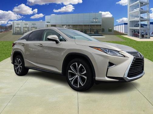 2017 Lexus RX 350 Base