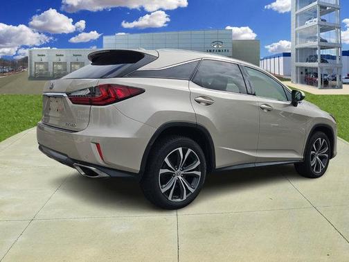 2017 Lexus RX 350 Base
