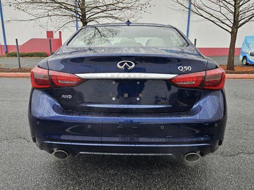 2023 INFINITI Q50 3.0t LUXE