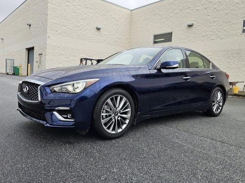 2023 INFINITI Q50 3.0t LUXE