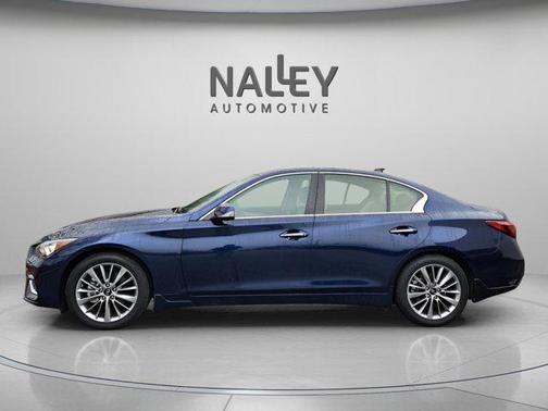 2023 INFINITI Q50 3.0t LUXE