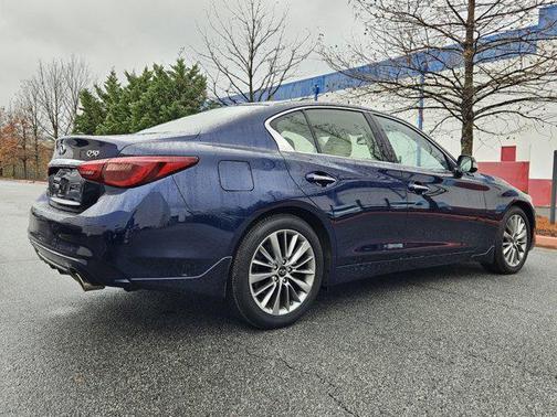 2023 INFINITI Q50 3.0t LUXE