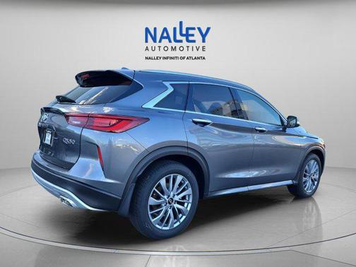 2025 INFINITI QX50 Luxe AWD