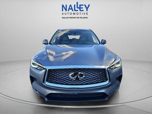 2025 INFINITI QX50 Luxe AWD