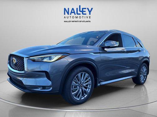 2025 INFINITI QX50 Luxe AWD