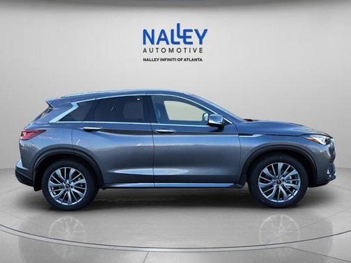 2025 INFINITI QX50 Luxe AWD