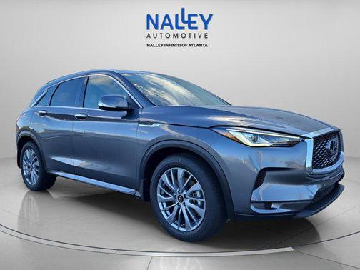 2025 INFINITI QX50 Luxe AWD