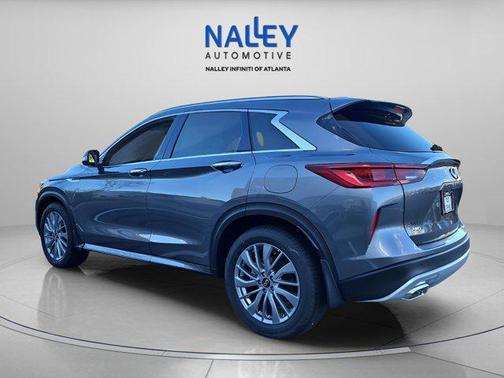 2025 INFINITI QX50 Luxe AWD