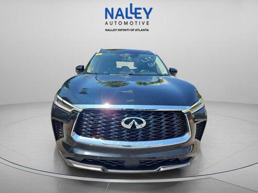 2022 INFINITI QX60 Luxe