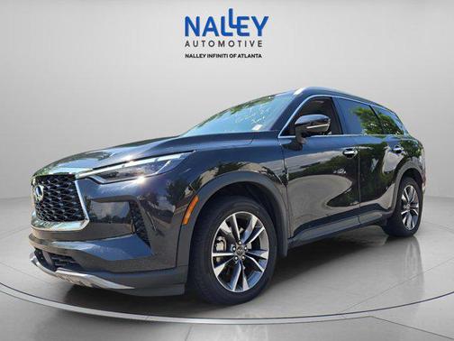 2022 INFINITI QX60 Luxe