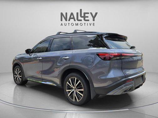 2023 INFINITI QX60 AUTOGRAPH