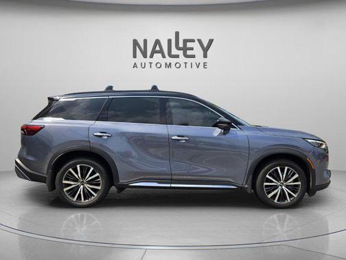 2023 INFINITI QX60 AUTOGRAPH