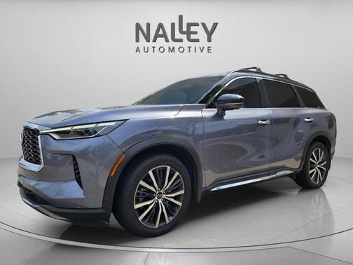 2023 INFINITI QX60 AUTOGRAPH