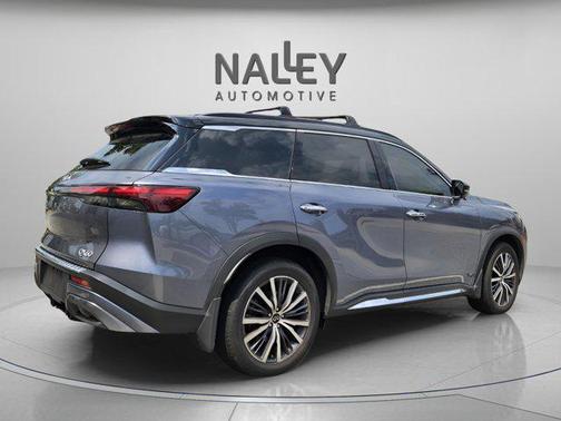 2023 INFINITI QX60 AUTOGRAPH