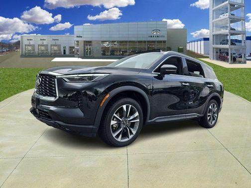 2024 INFINITI QX60 Luxe
