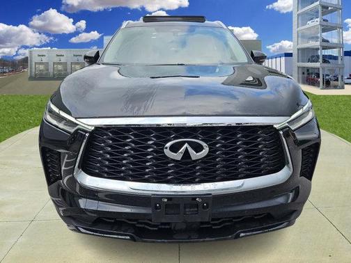 2024 INFINITI QX60 Luxe