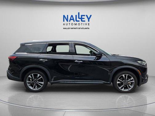 2024 INFINITI QX60 Luxe