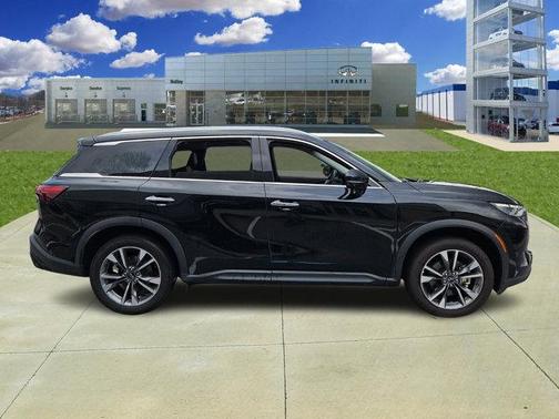 2024 INFINITI QX60 Luxe
