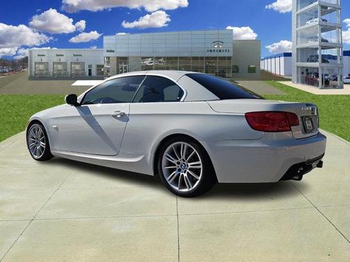 2012 BMW 335 335i