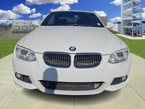 2012 BMW 335 335i