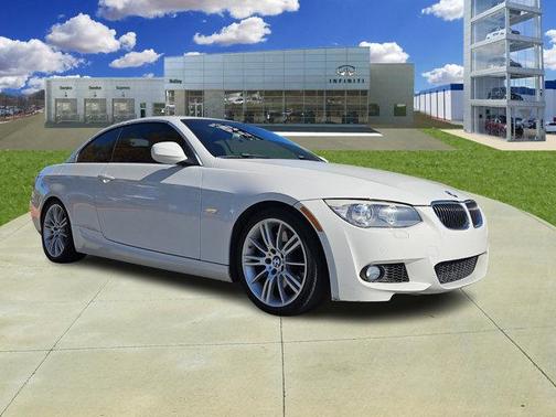 2012 BMW 335 335i