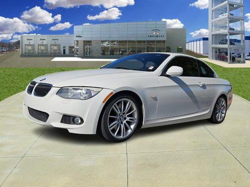 2012 BMW 335 335i