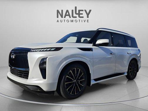 2026 INFINITI QX80 AUTOGRAPH AWD