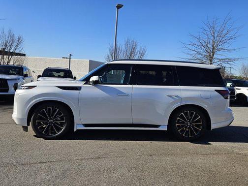 2026 INFINITI QX80 AUTOGRAPH AWD