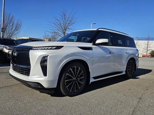 2026 INFINITI QX80 AUTOGRAPH AWD