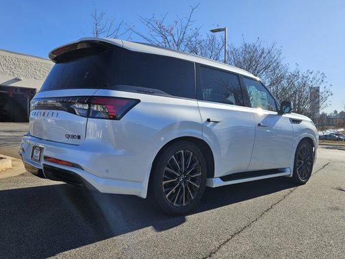2026 INFINITI QX80 AUTOGRAPH AWD