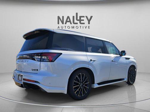 2026 INFINITI QX80 AUTOGRAPH AWD