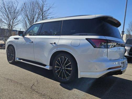 2026 INFINITI QX80 AUTOGRAPH AWD