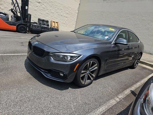 2020 BMW 430 Gran Coupe i