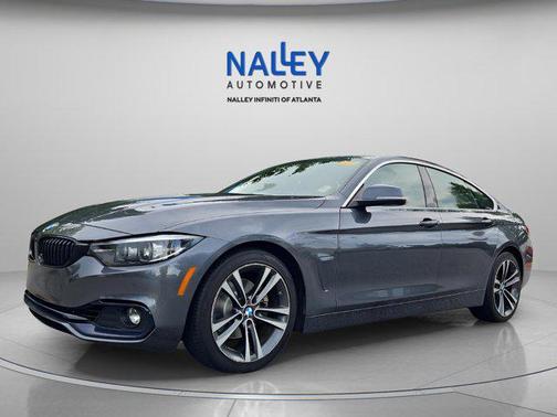 2020 BMW 430 Gran Coupe i