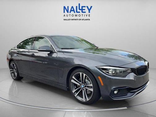 2020 BMW 430 Gran Coupe i