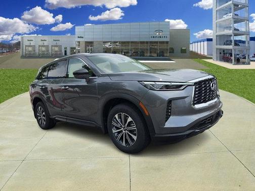2025 INFINITI QX60 Pure