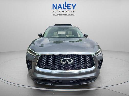 2025 INFINITI QX60 Pure