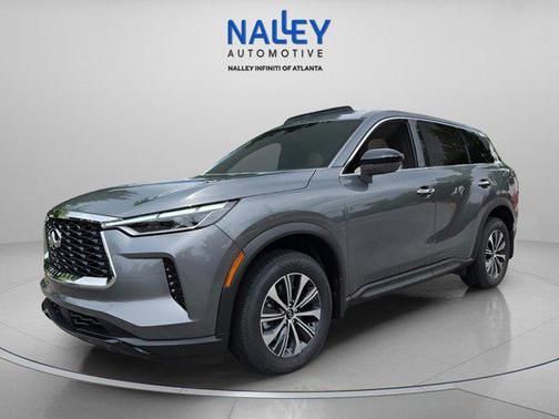 2025 INFINITI QX60 Pure