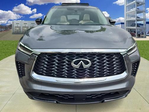 2025 INFINITI QX60 Pure