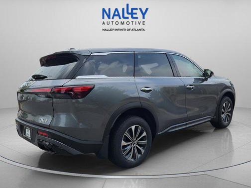 2025 INFINITI QX60 Pure