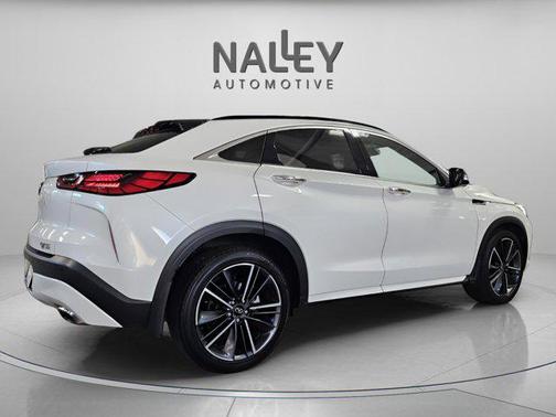 2023 INFINITI QX55 ESSENTIAL