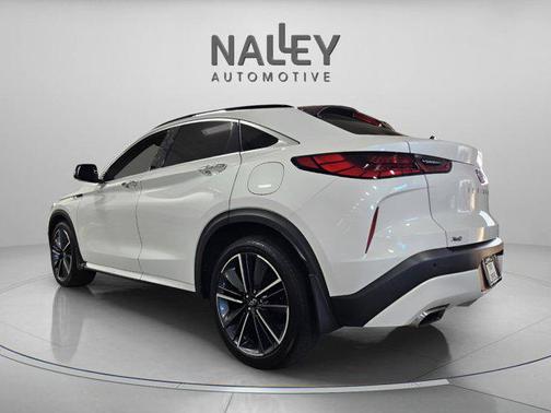 2023 INFINITI QX55 ESSENTIAL