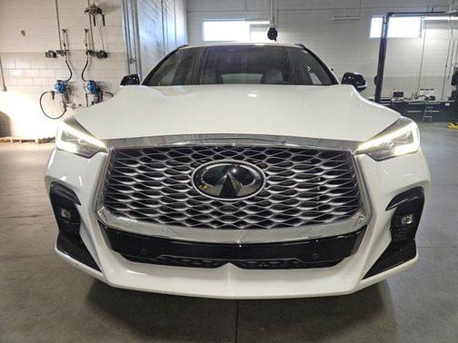 2023 INFINITI QX55 ESSENTIAL