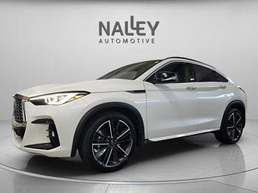 2023 INFINITI QX55 ESSENTIAL