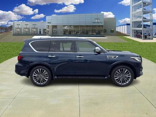 2021 INFINITI QX80 SENSORY AWD